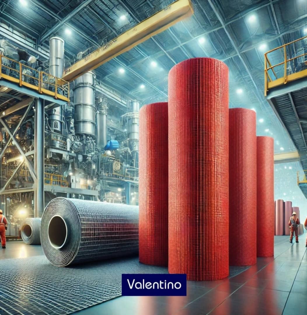 مش فایبرگلاس valentino