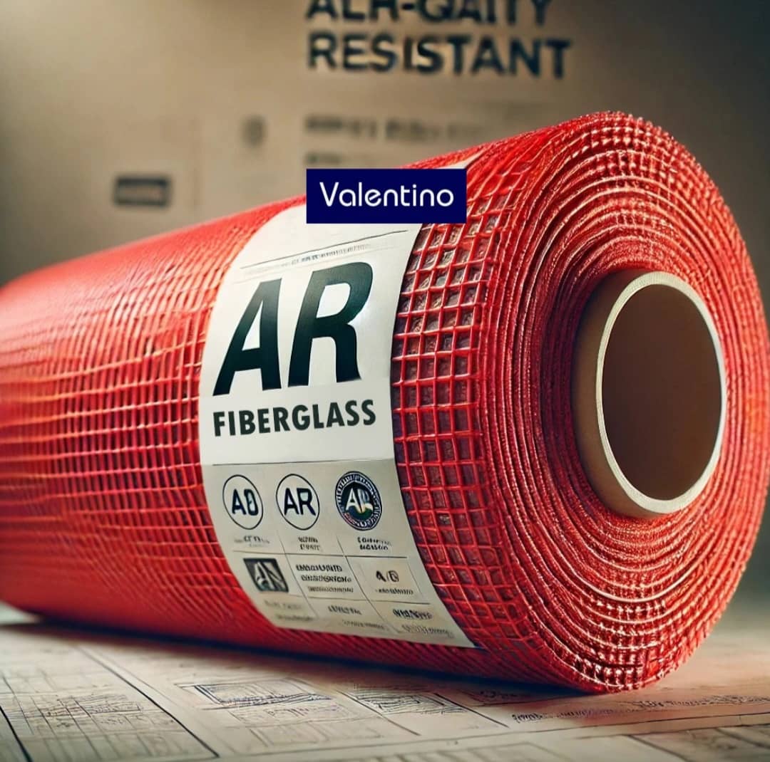 fiberglass mesh/ valentino