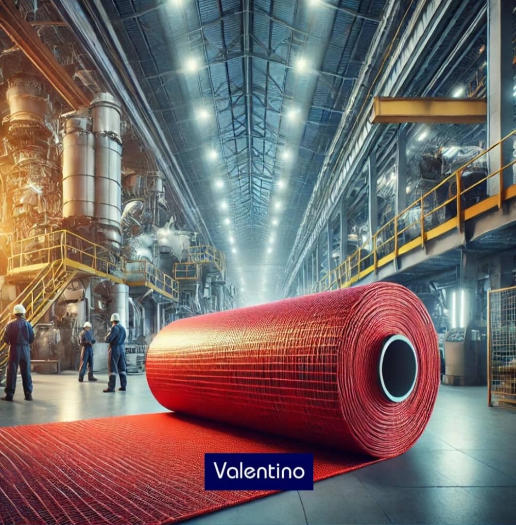 valentino/ مش فایبرگلاس