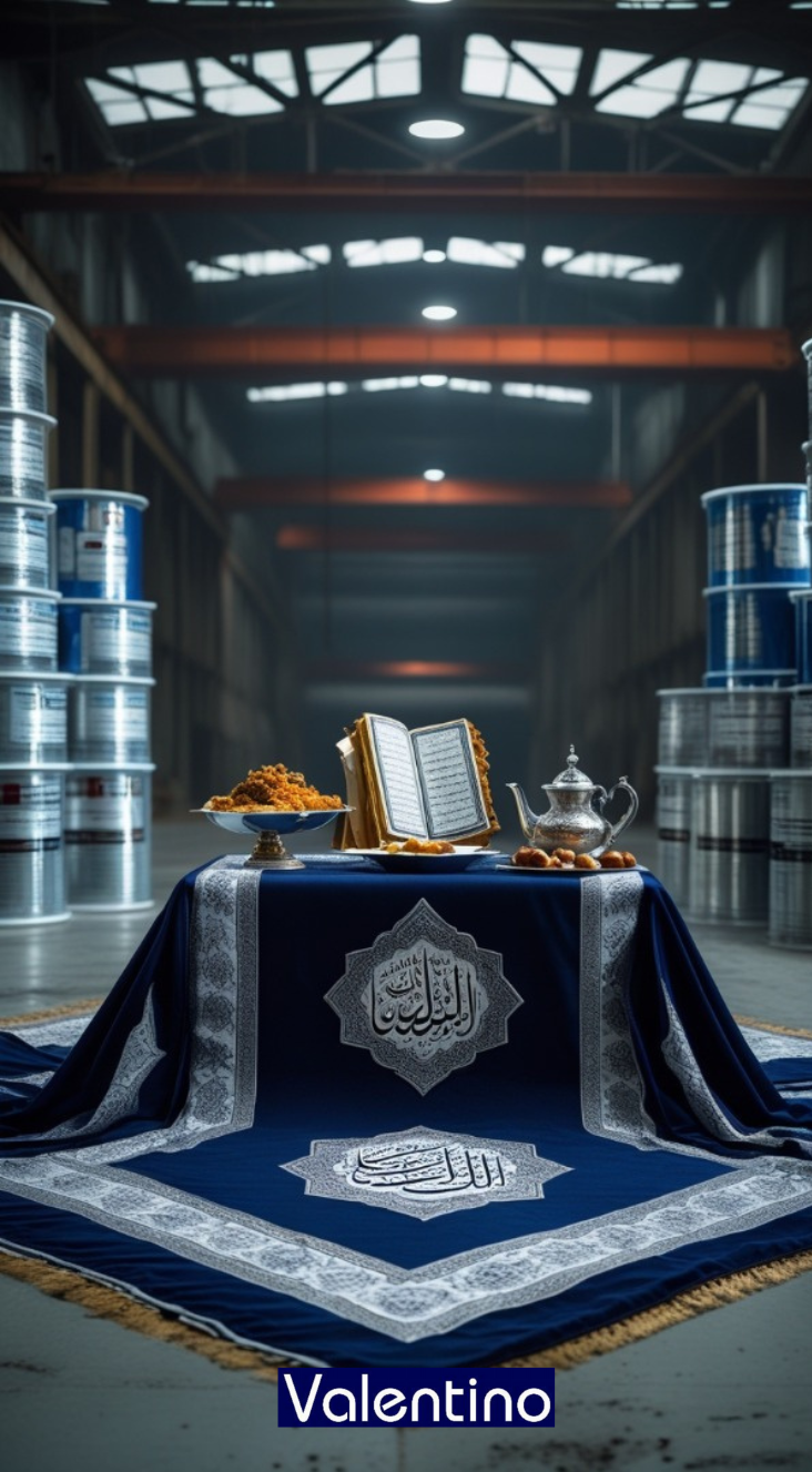 والمش/ توری فایبرگلاس valentino/ ماه رمضان