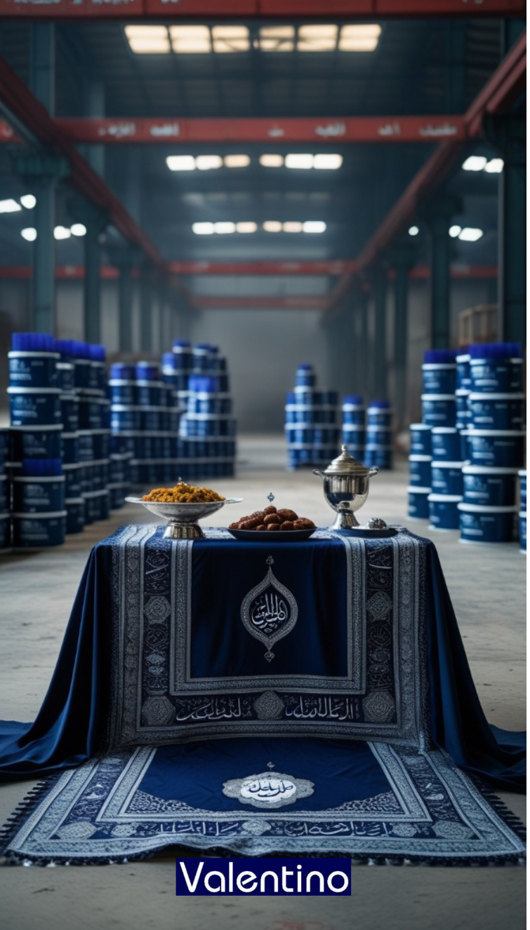 والمش valentino/ ماه رمضان/ نوروز