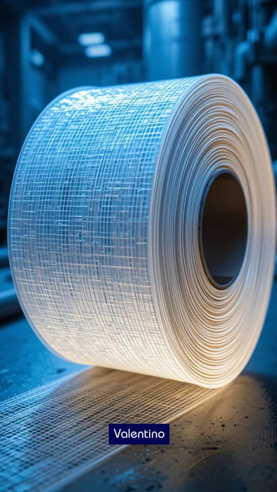 fiberglass mesh/ valentino