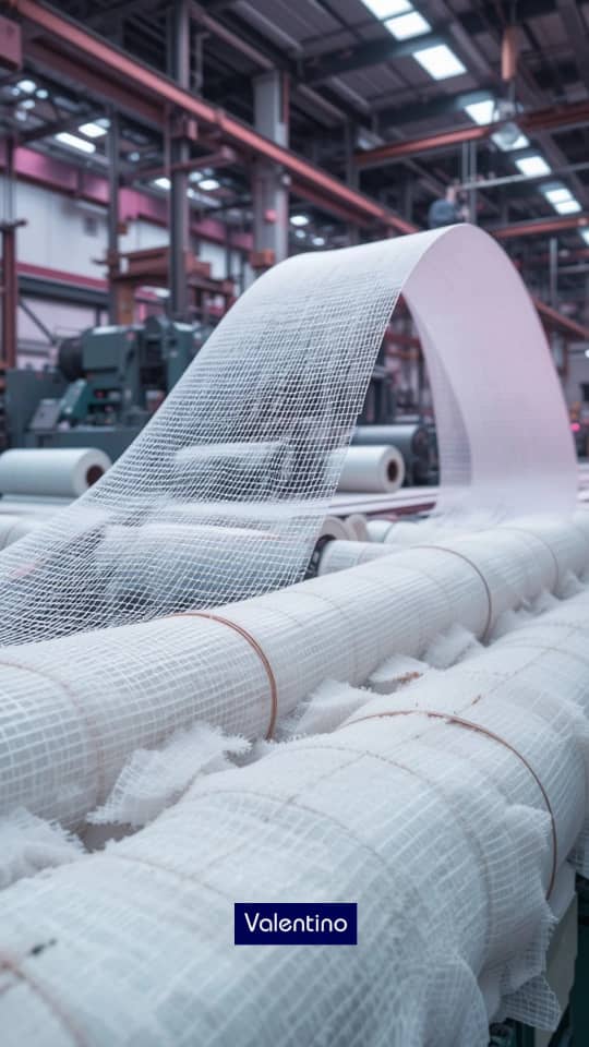 والمش valentino/ مش فایبرگلاس