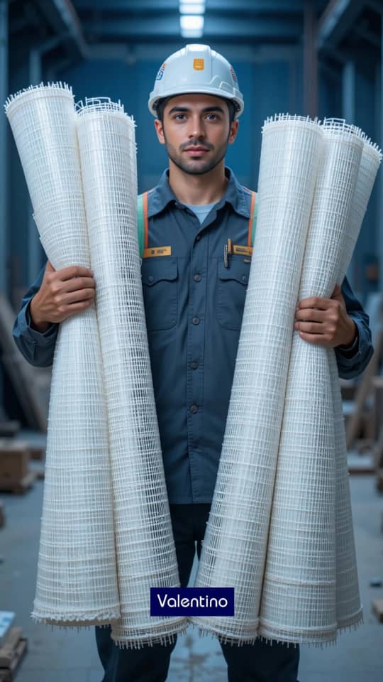 توری فایبرگلاس valentino