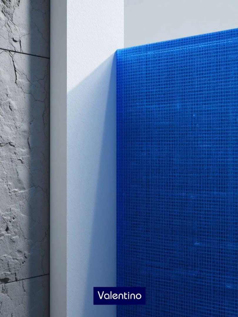 مش فایبرگلاس/ valentino