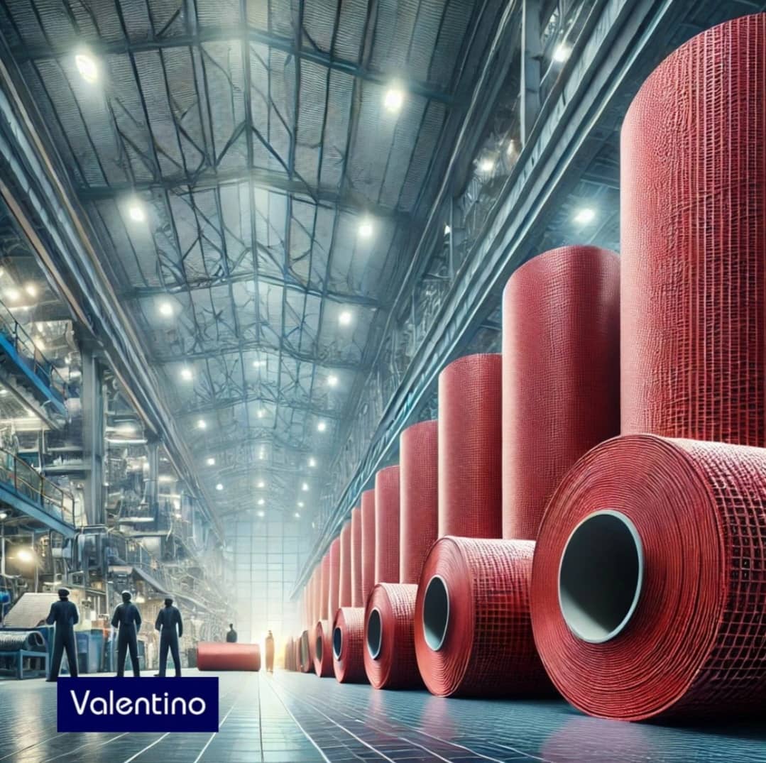 fiberglass mesh/ توری valentino