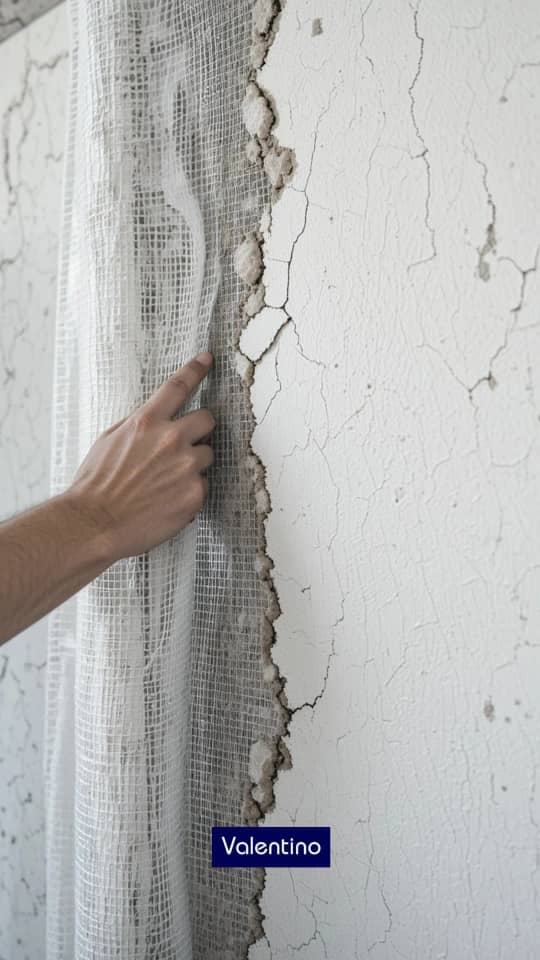 مش فایبرگلاس/ valentino