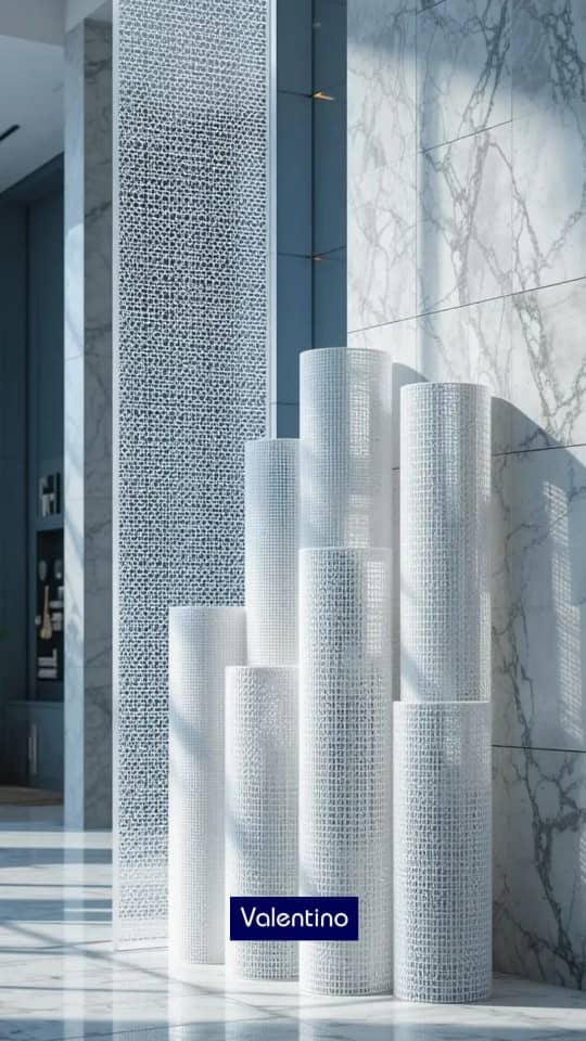 مش فایبرگلاس valentino