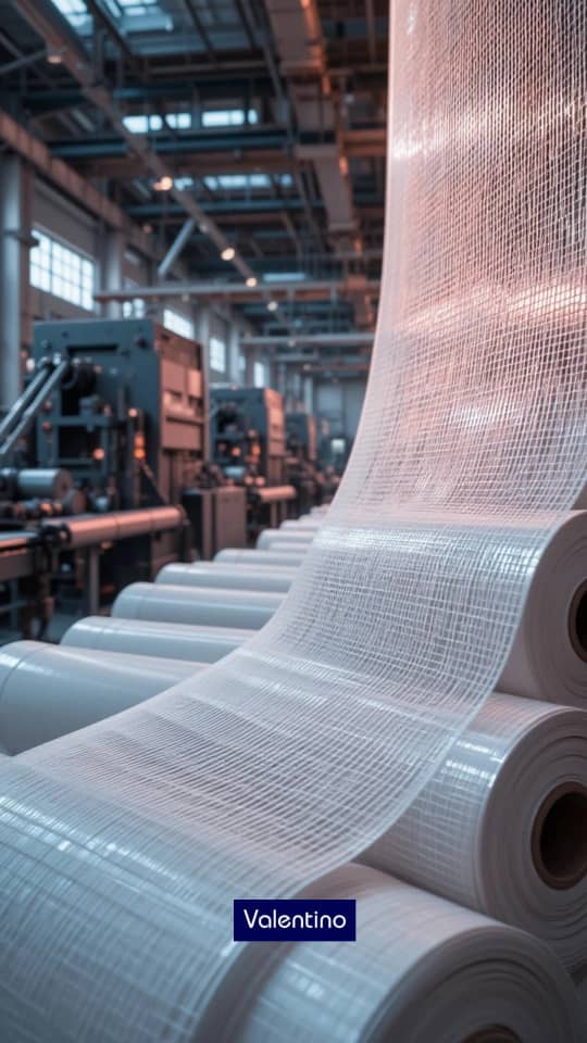 fiberglass mesh/ والمش valentino