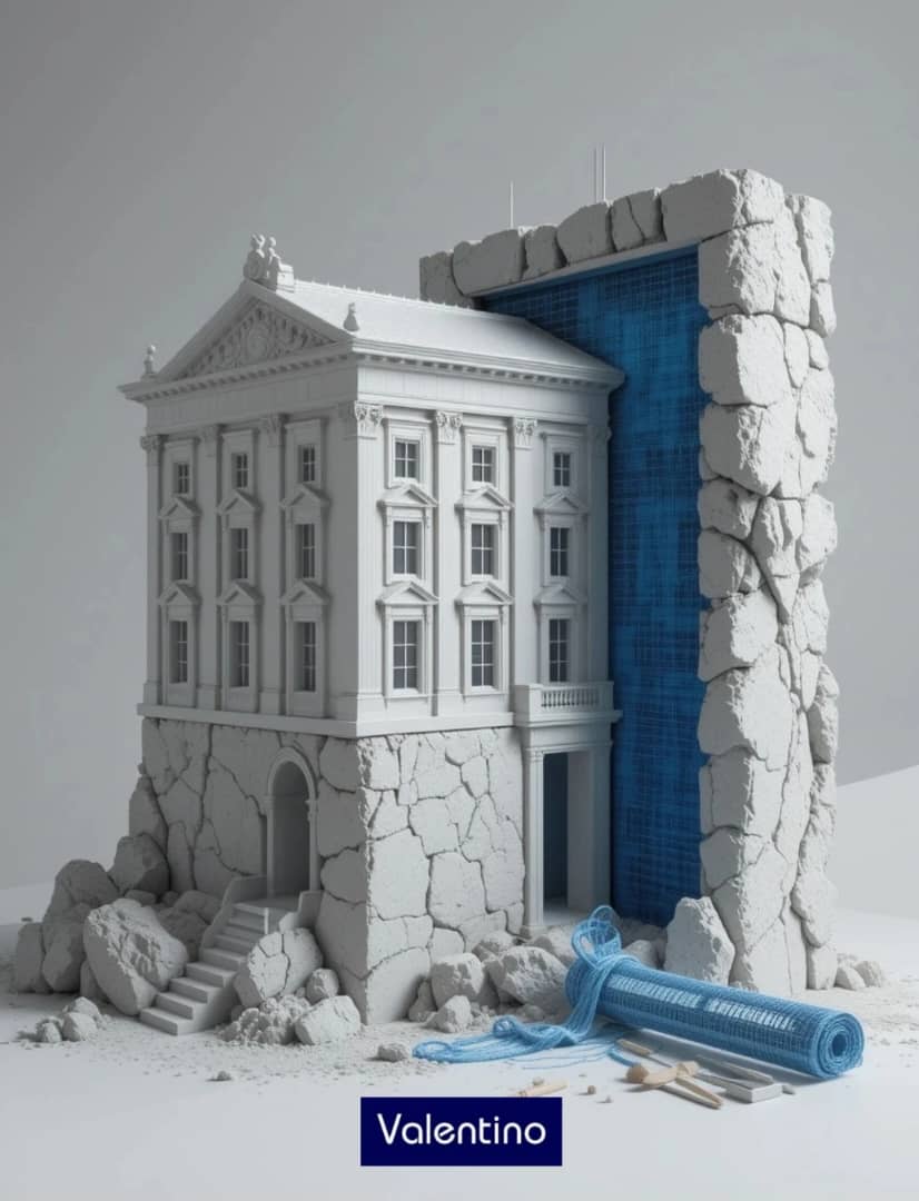 وال‌مش valentino