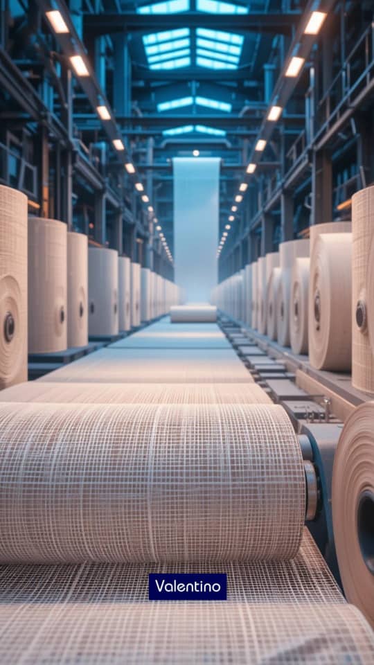 مش فایبرگلاس valentino