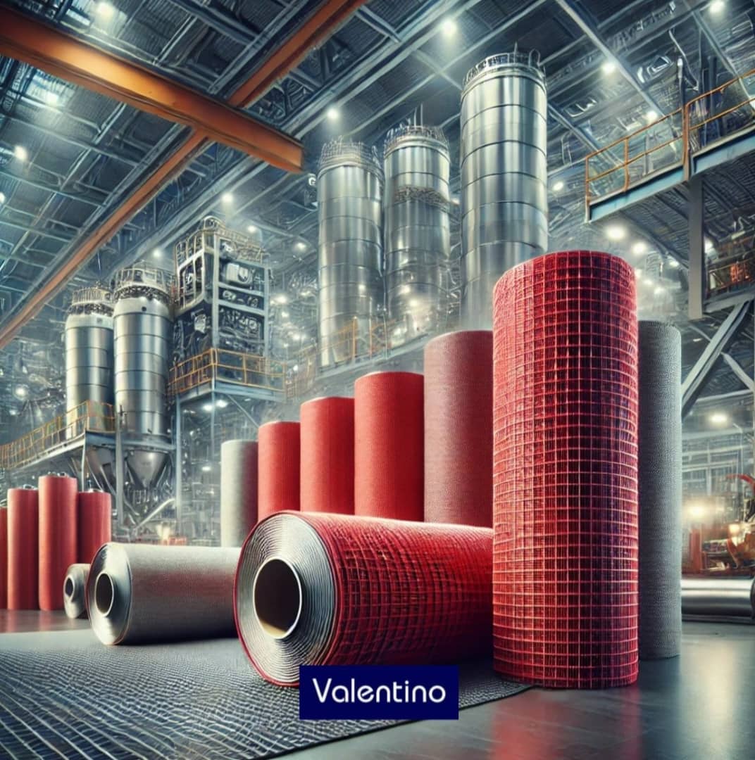 وال‌مش/ مش فایبرگلاس valentino