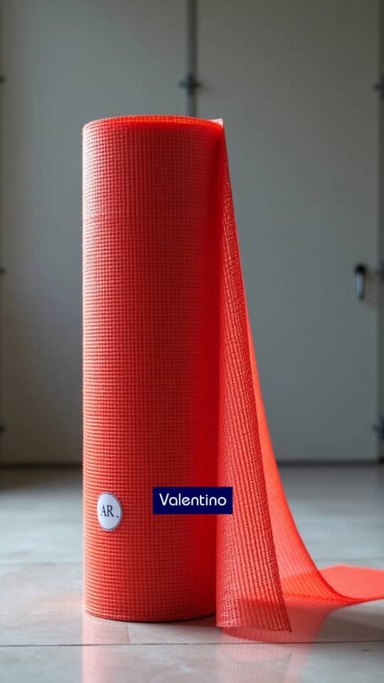 والمش/ مش valentino