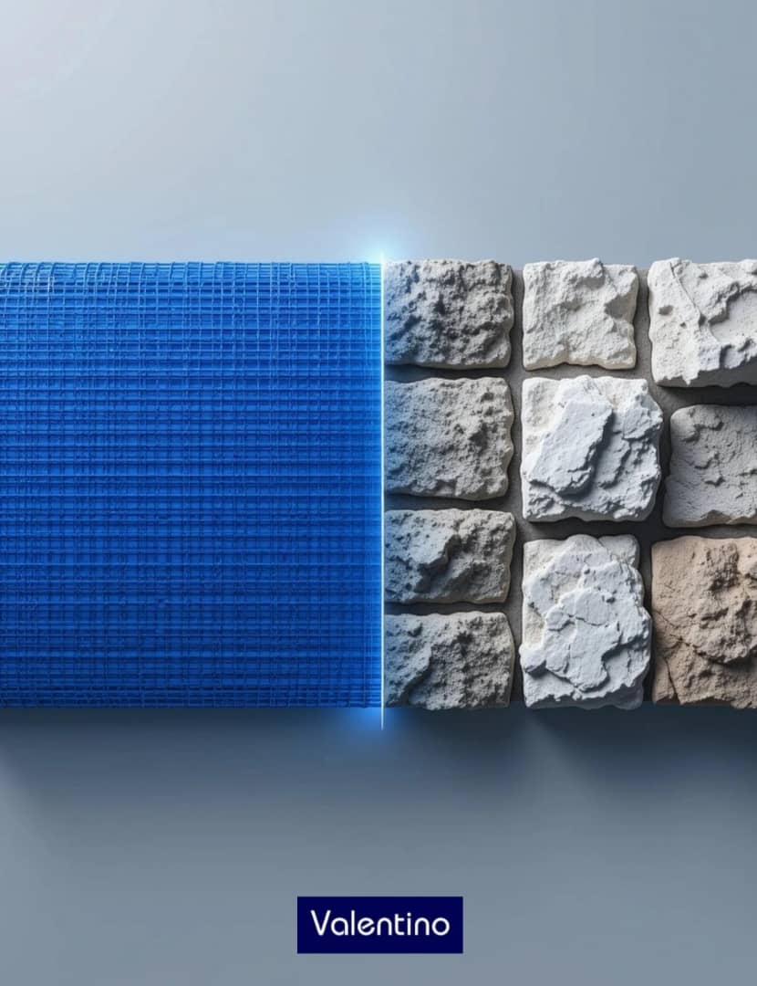 مش فایبرگلاس valentino/ والمش