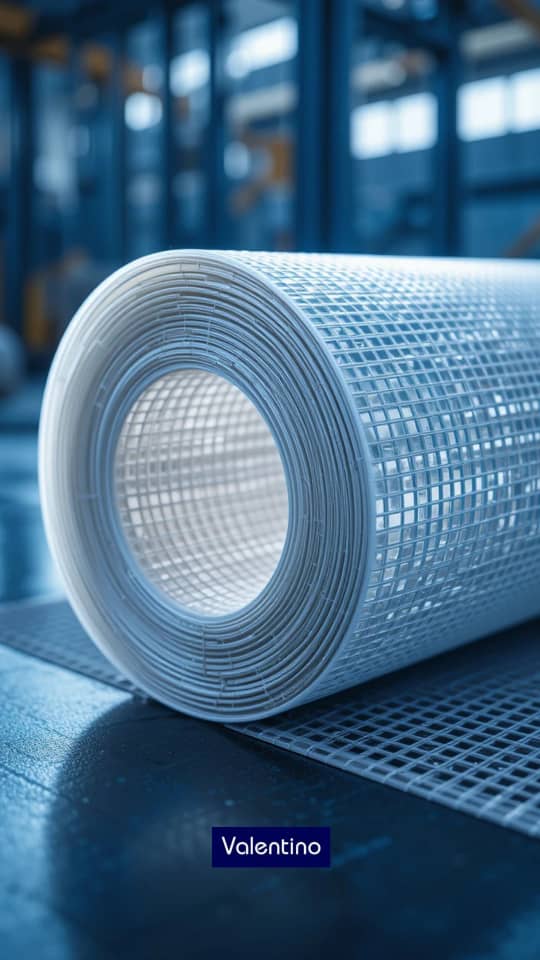 توری/ وال‌مش valentino